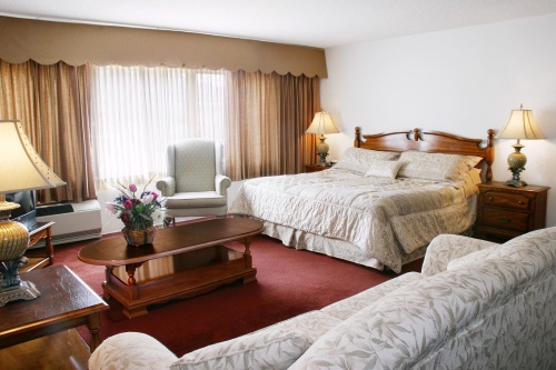 Chateau Jasper kamer